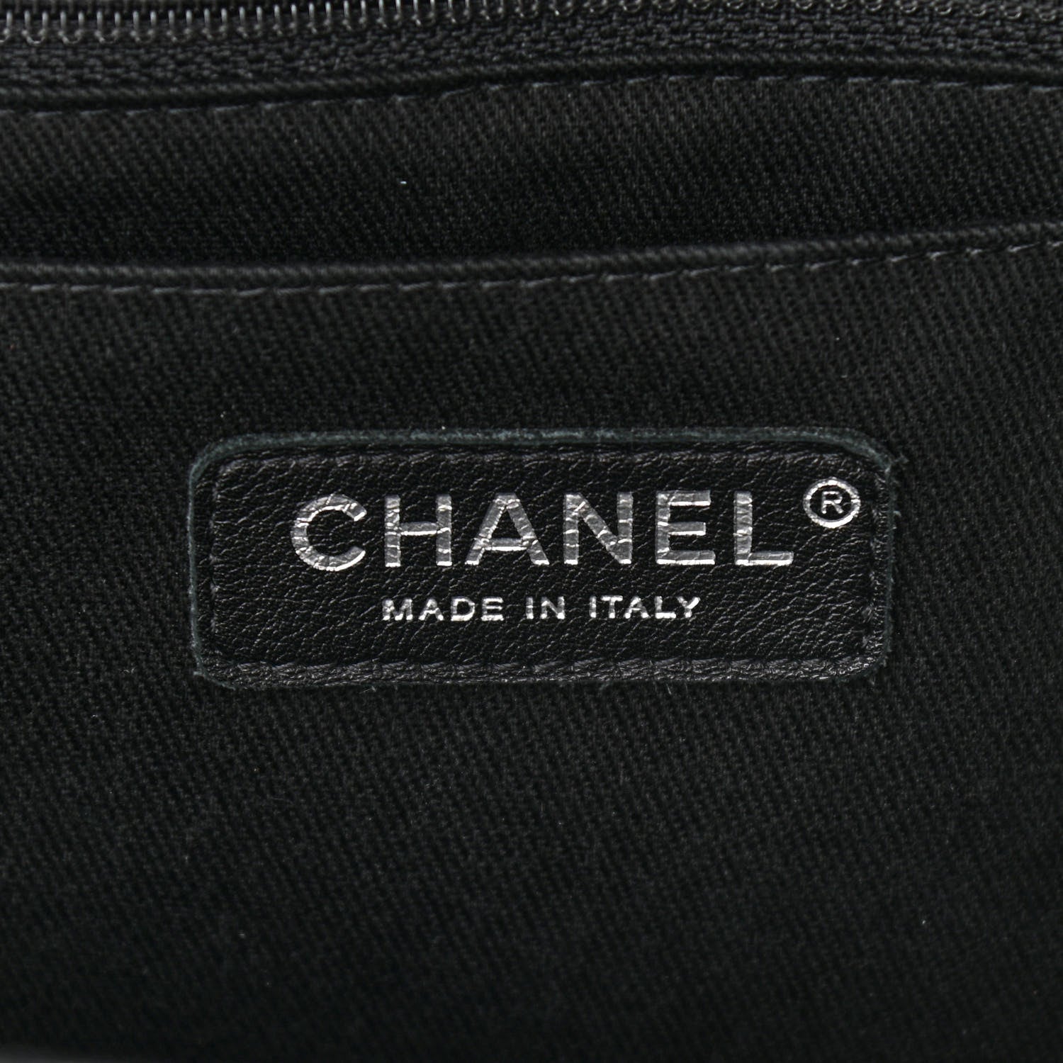Chanel Suede Ultimate Stitch Flap Black 6 of 11