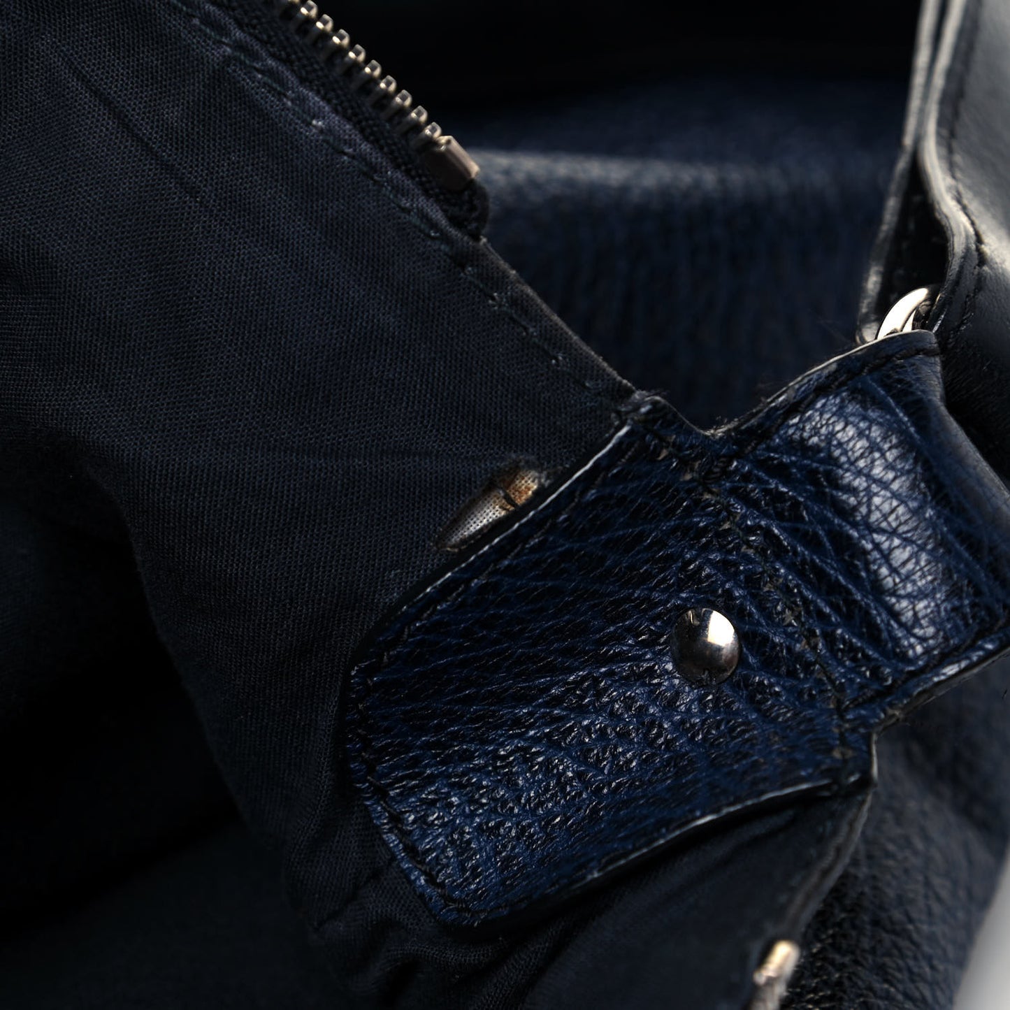 Agneau Mens Day Messenger Dark Night