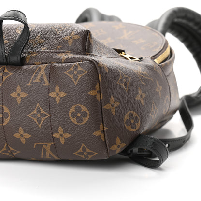 Louis Vuitton Monogram Palm Springs Backpack PM 9 of 9