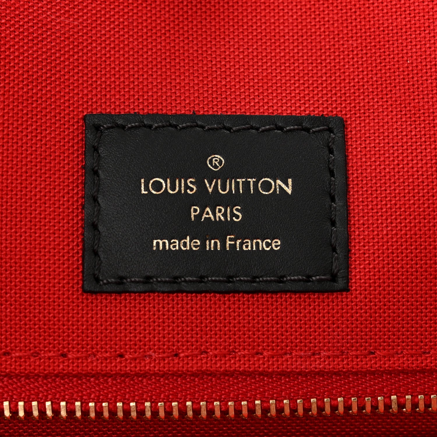 Louis Vuitton Reverse Monogram Giant Onthego GM 6 of 10