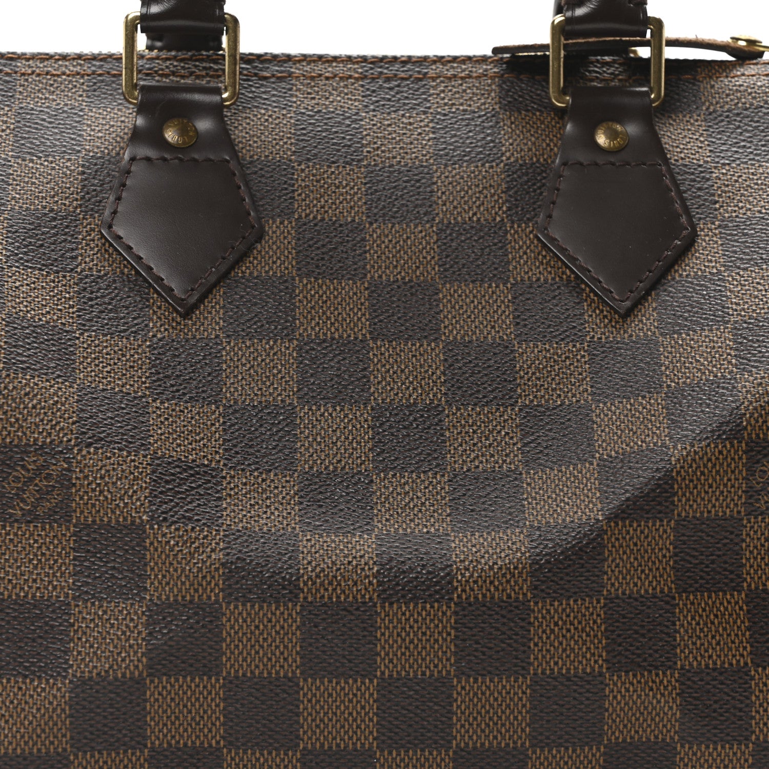 Louis Vuitton Damier Ebene Speedy 25 13 of 17