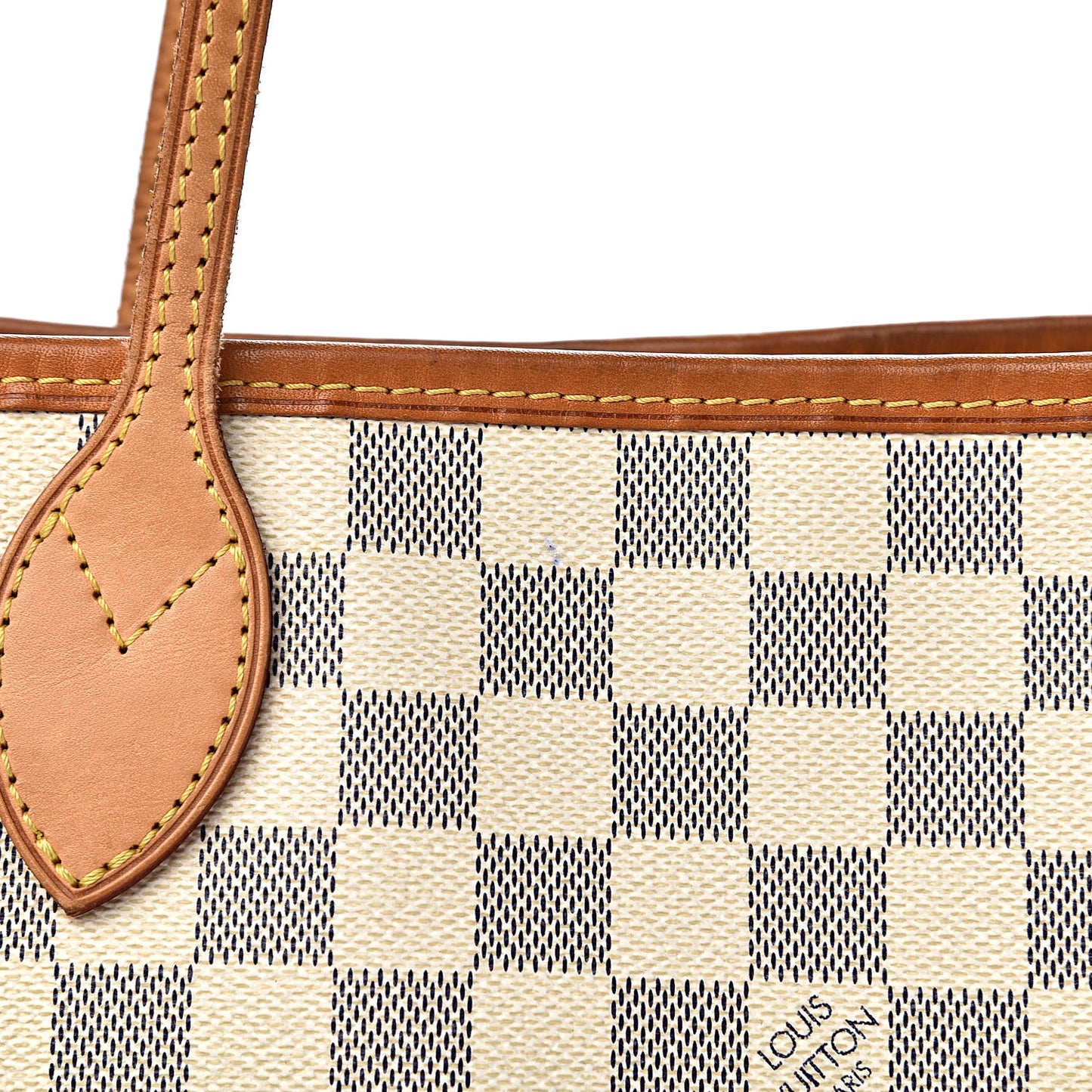 Damier Azur Neverfull MM