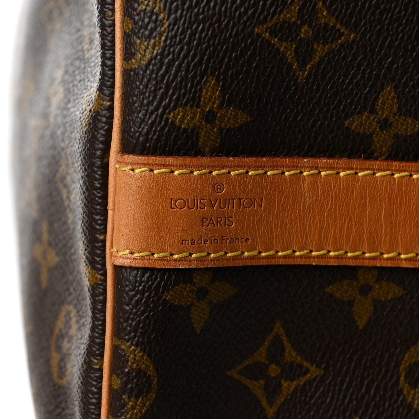 Monogram Keepall Bandouliere 60