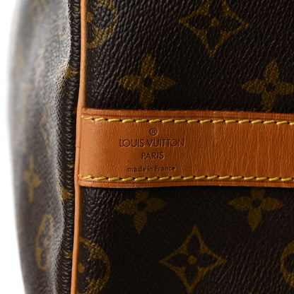 Louis Vuitton Monogram Keepall Bandouliere 60 6 of 14