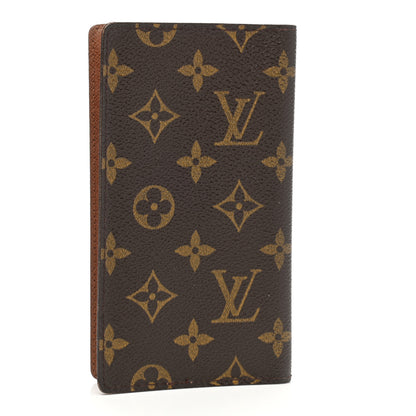 Louis Vuitton Monogram Pocket Agenda Cover 3 of 9