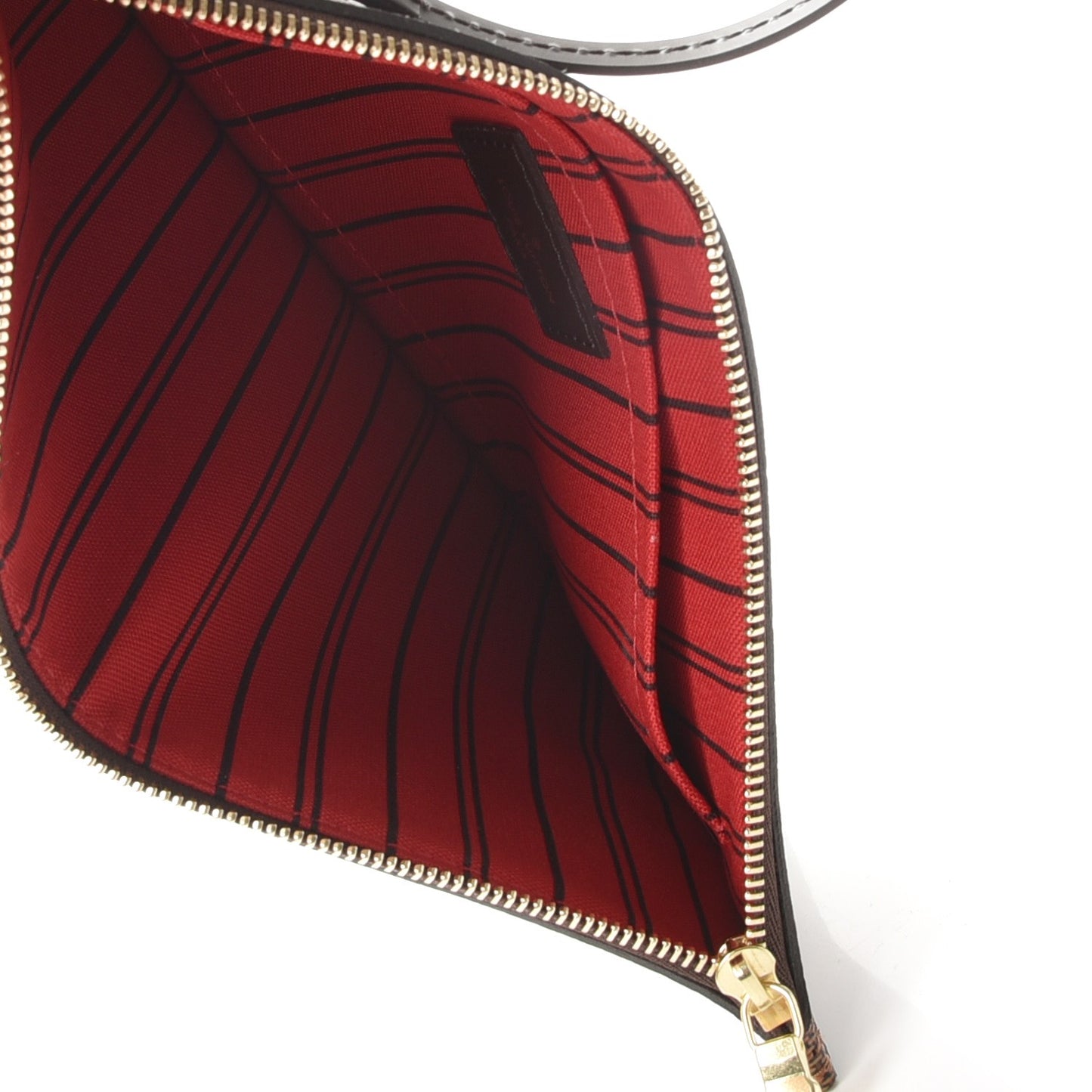 Damier Ebene Neverfull MM GM Pochette