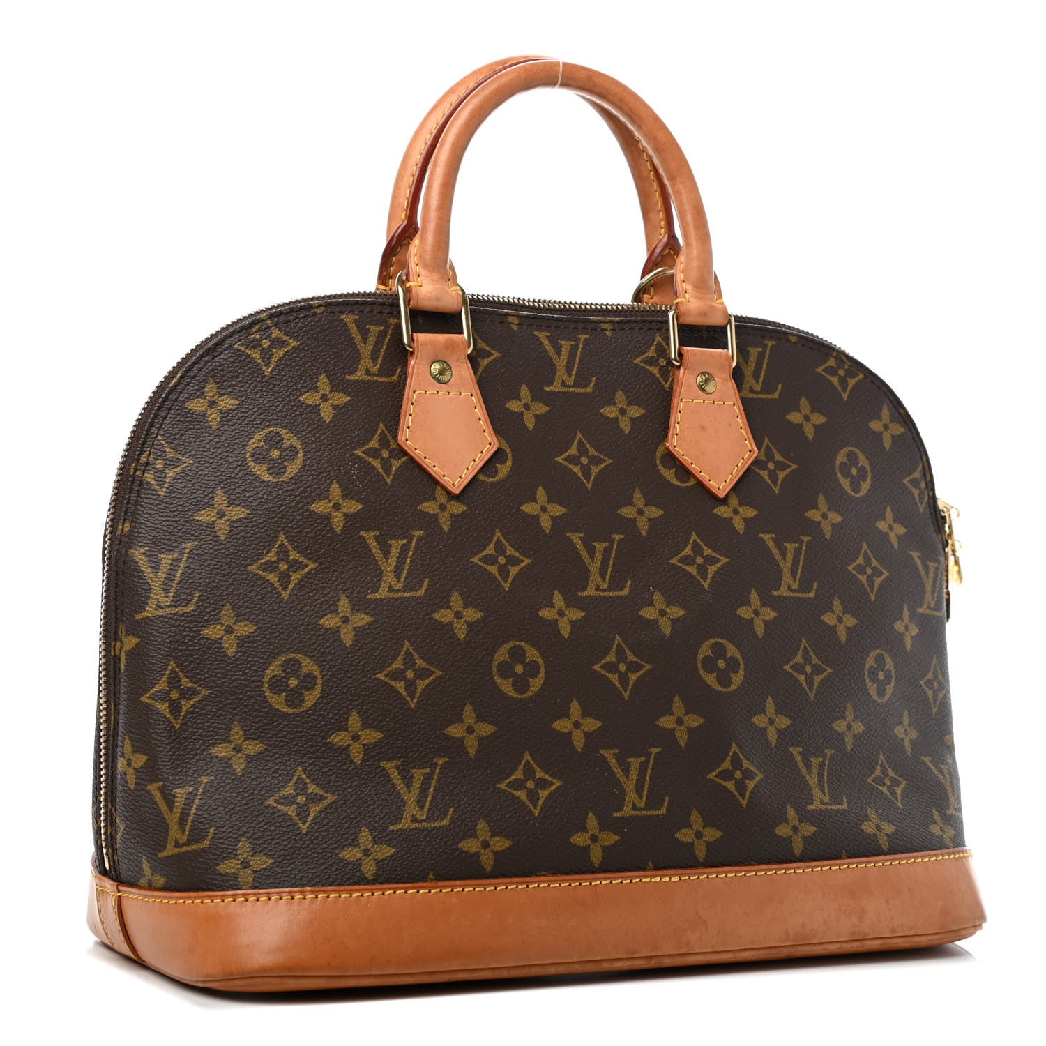 Louis Vuitton Monogram Alma PM 2 of 4