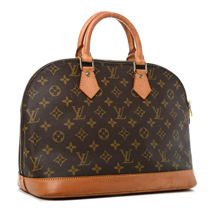 Louis Vuitton Monogram Alma PM 2 of 4