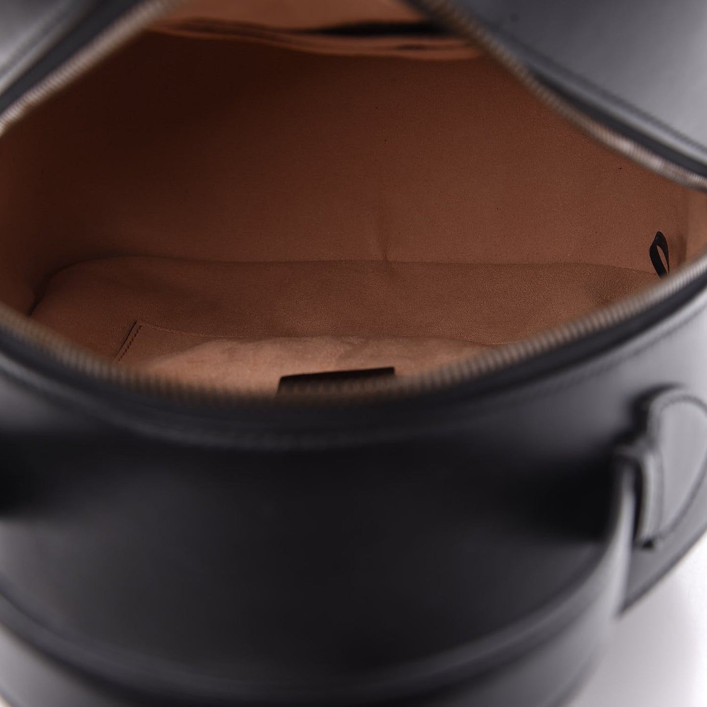 Calfskin Matelasse GG Marmont Dome Backpack Black