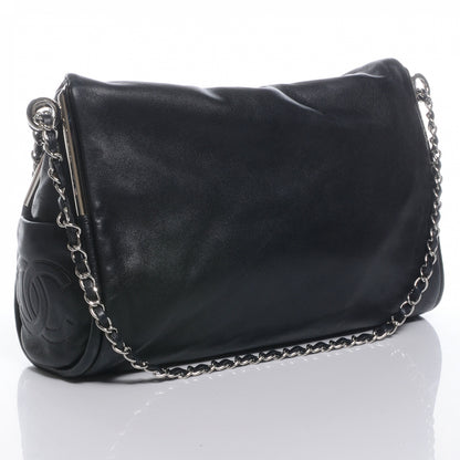 Chanel Lambskin Medium Ultimate Soft Tote Black 3 of 7