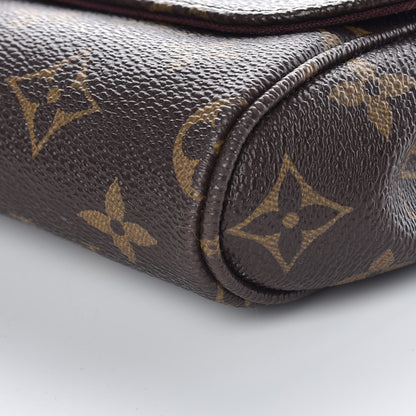 Louis Vuitton Monogram Favorite MM 9 of 9