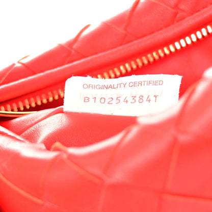 Bottega Veneta Nappa Intrecciato Mini Jodie Redstone 7 of 10