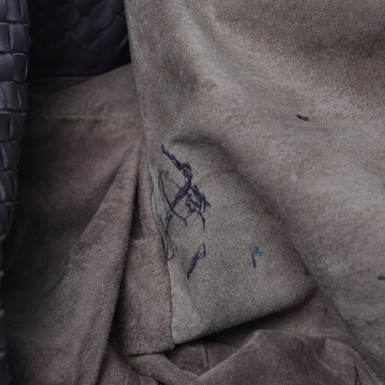 Bottega Veneta Nappa Intrecciato Large Cesta Tote Quetsche 19 of 19