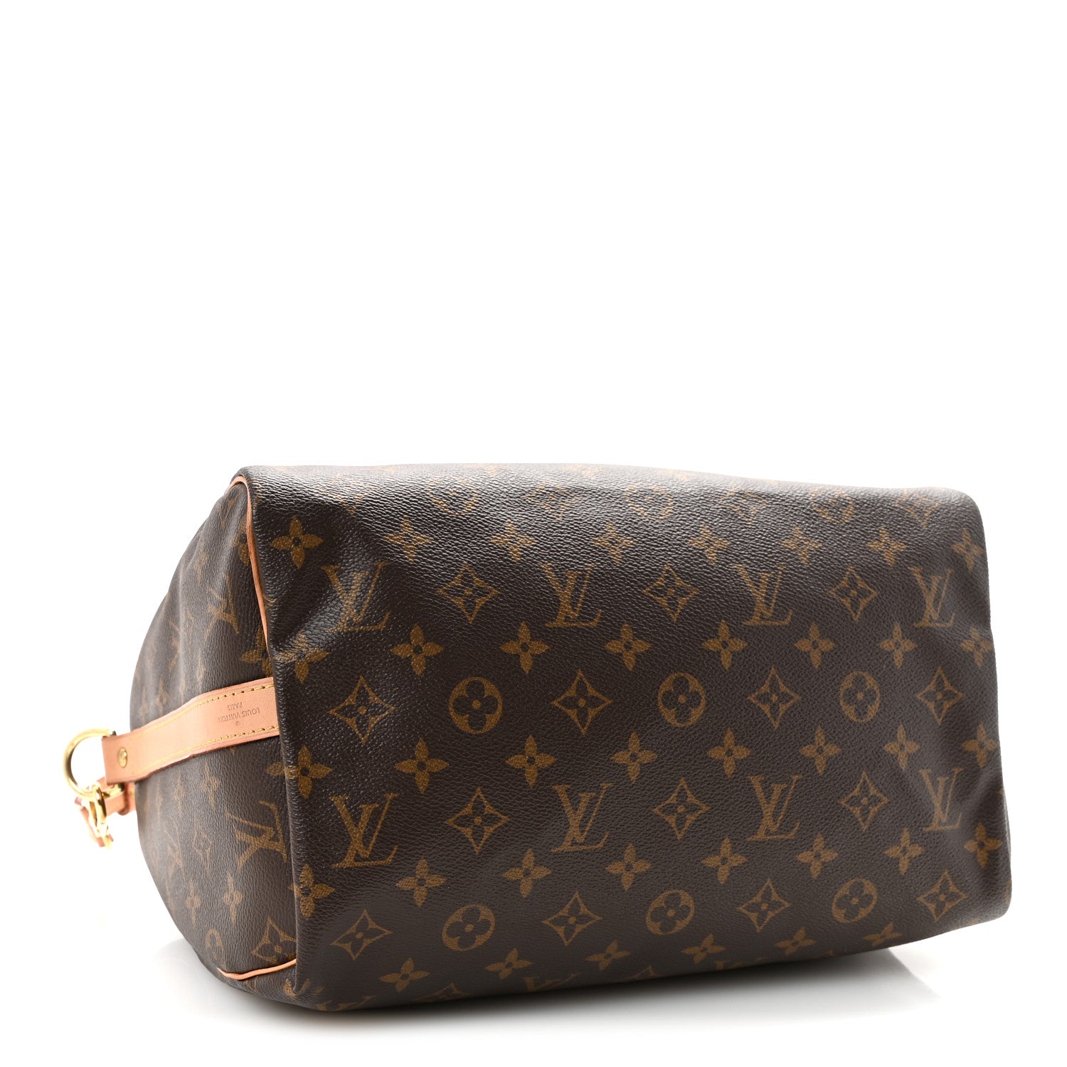 Louis Vuitton Monogram Speedy Bandouliere 30 4 of 10