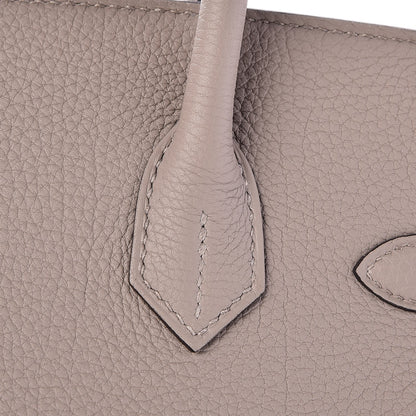 Hermes Togo Birkin 30 Gris Asphalte 29 of 33