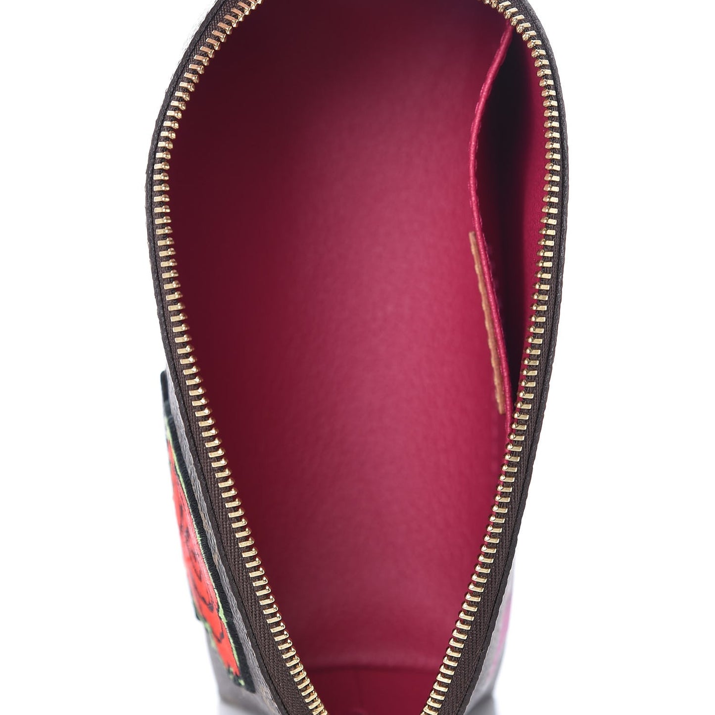 Monogram Stories Cosmetic Pouch