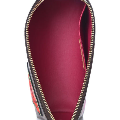 Louis Vuitton Monogram Stories Cosmetic Pouch 5 of 9