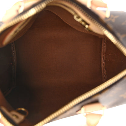 Louis Vuitton Monogram Speedy Bandouliere 25 5 of 9