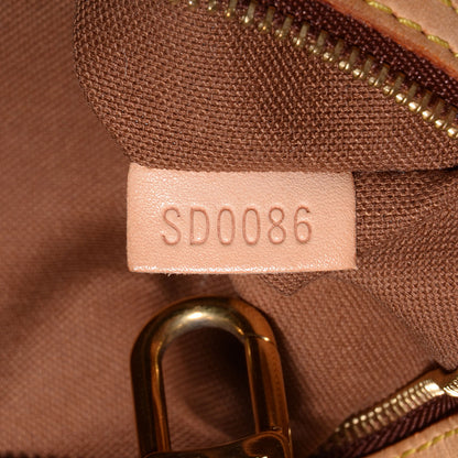 Louis Vuitton Monogram Batignolles Horizontal 7 of 7