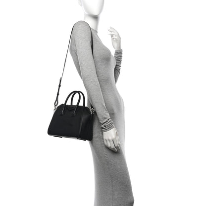 Givenchy Sugar Goatskin Mini Antigona Black 2 of 12