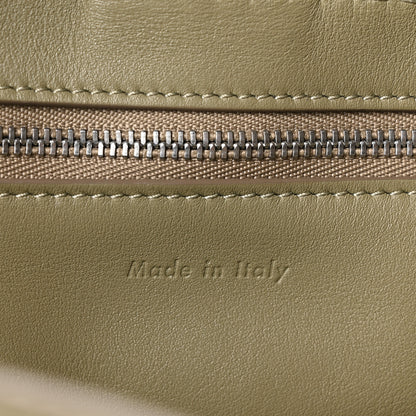 Celine Supple Grained Calfskin Small Big Bag Sage 7 of 10