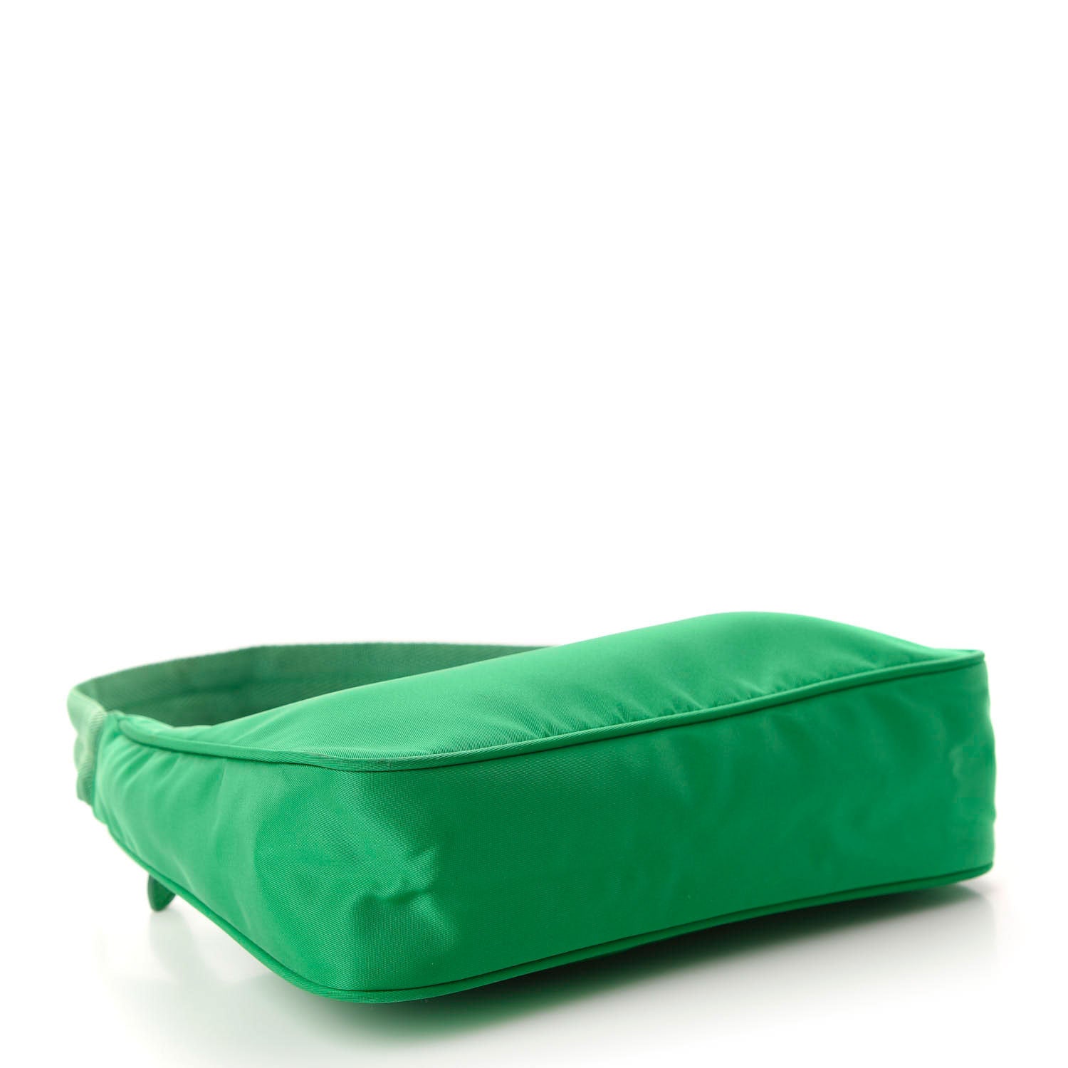 Prada Tessuto Nylon Mini Re-Edition 2000 Bag Menta 4 of 11