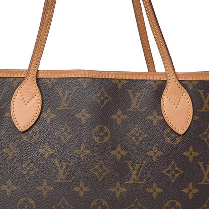 Louis Vuitton Monogram Neverfull MM 18 of 18