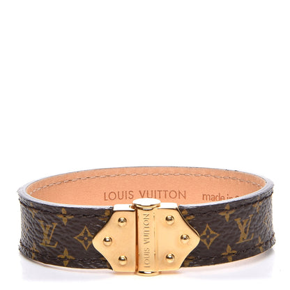 Louis Vuitton Monogram Nano Bracelet 17 1 of 7