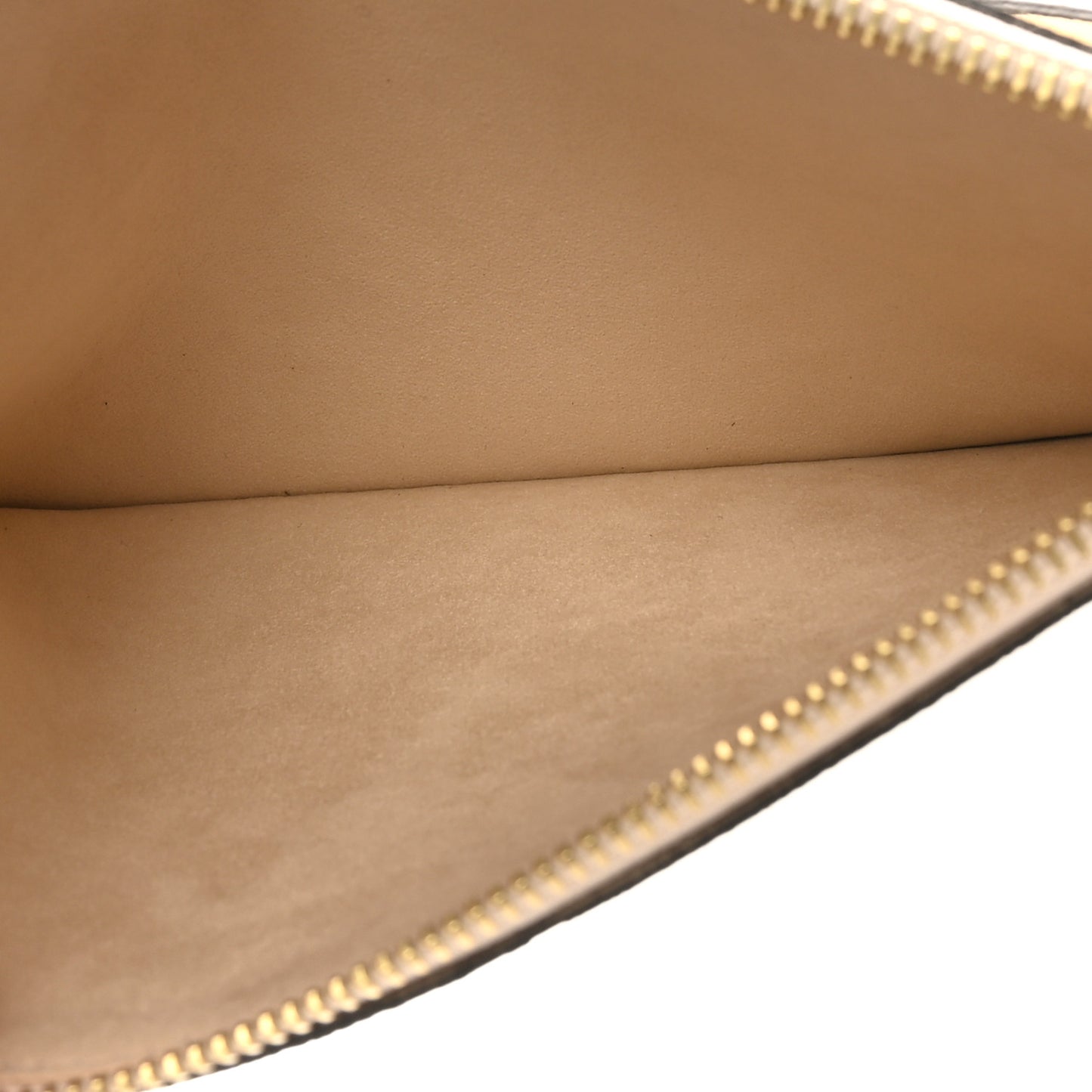Empreinte Monogram Giant Neverfull MM Pochette Cream