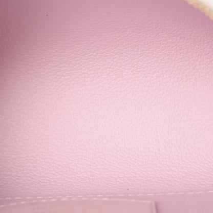 Louis Vuitton LV X TM Epi Cherry Blossom Cosmetic Pouch Pink 5 of 6
