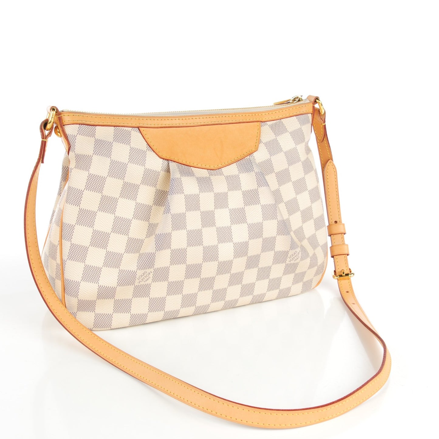 Damier Azur Siracusa PM