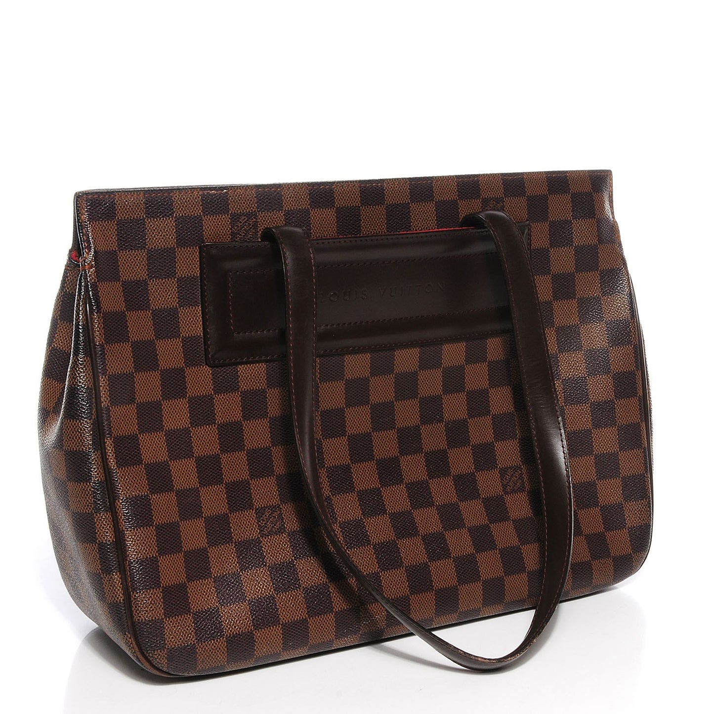 Damier Ebene Parioli PM