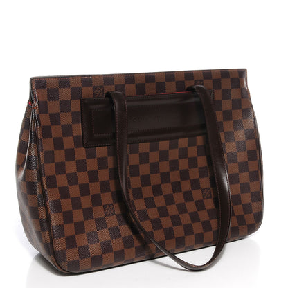 Louis Vuitton Damier Ebene Parioli PM 3 of 7