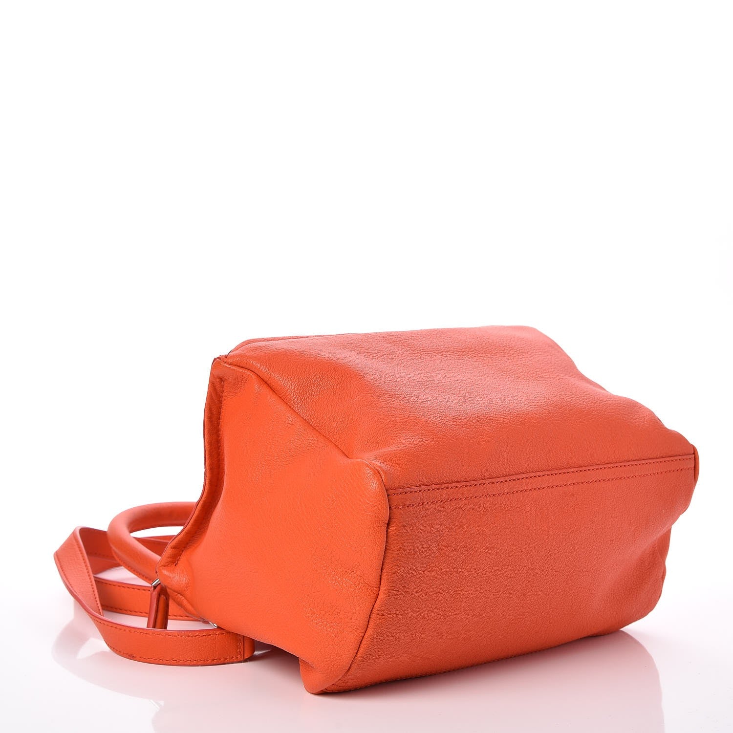 Givenchy Sugar Goatskin Small Pandora Orange Fluo 4 of 7
