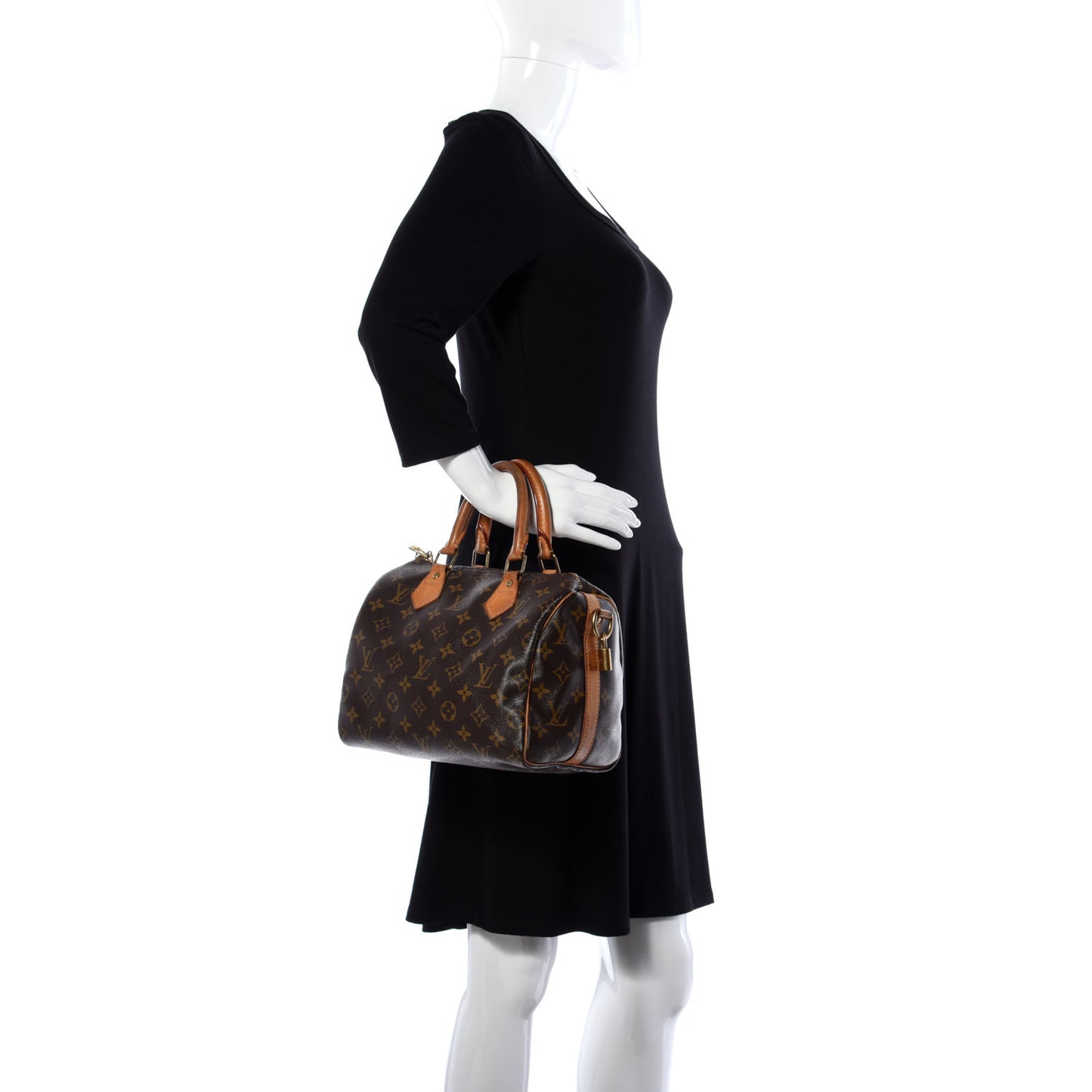 Monogram Speedy Bandouliere 25