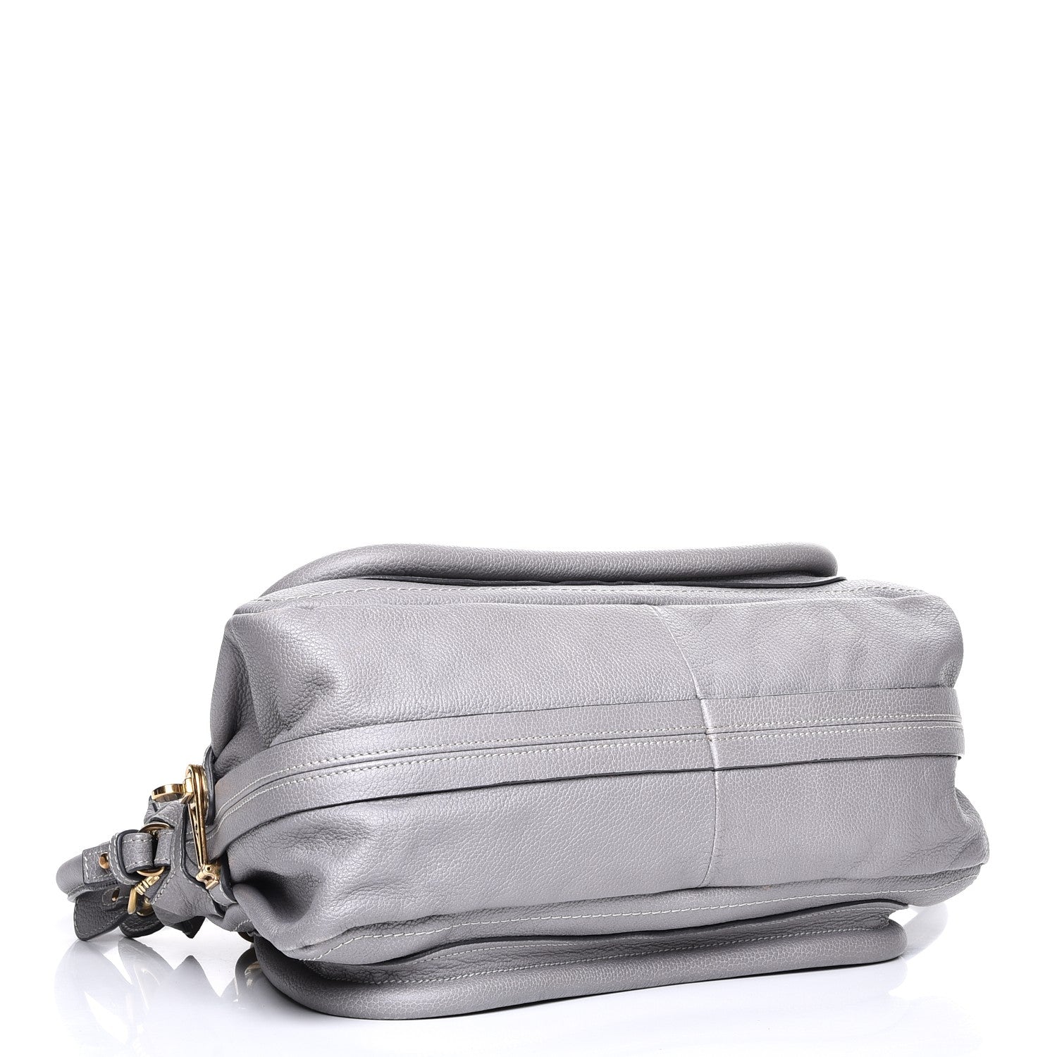 Chloe Calfskin Medium Paraty Cashmere Grey 5 of 11