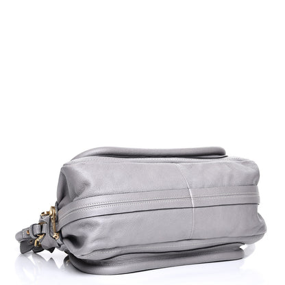 Chloe Calfskin Medium Paraty Cashmere Grey 5 of 11