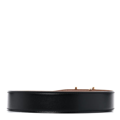 Hermes Swift Togo 32mm Gamma Belt 85 Black Gold 2 of 7