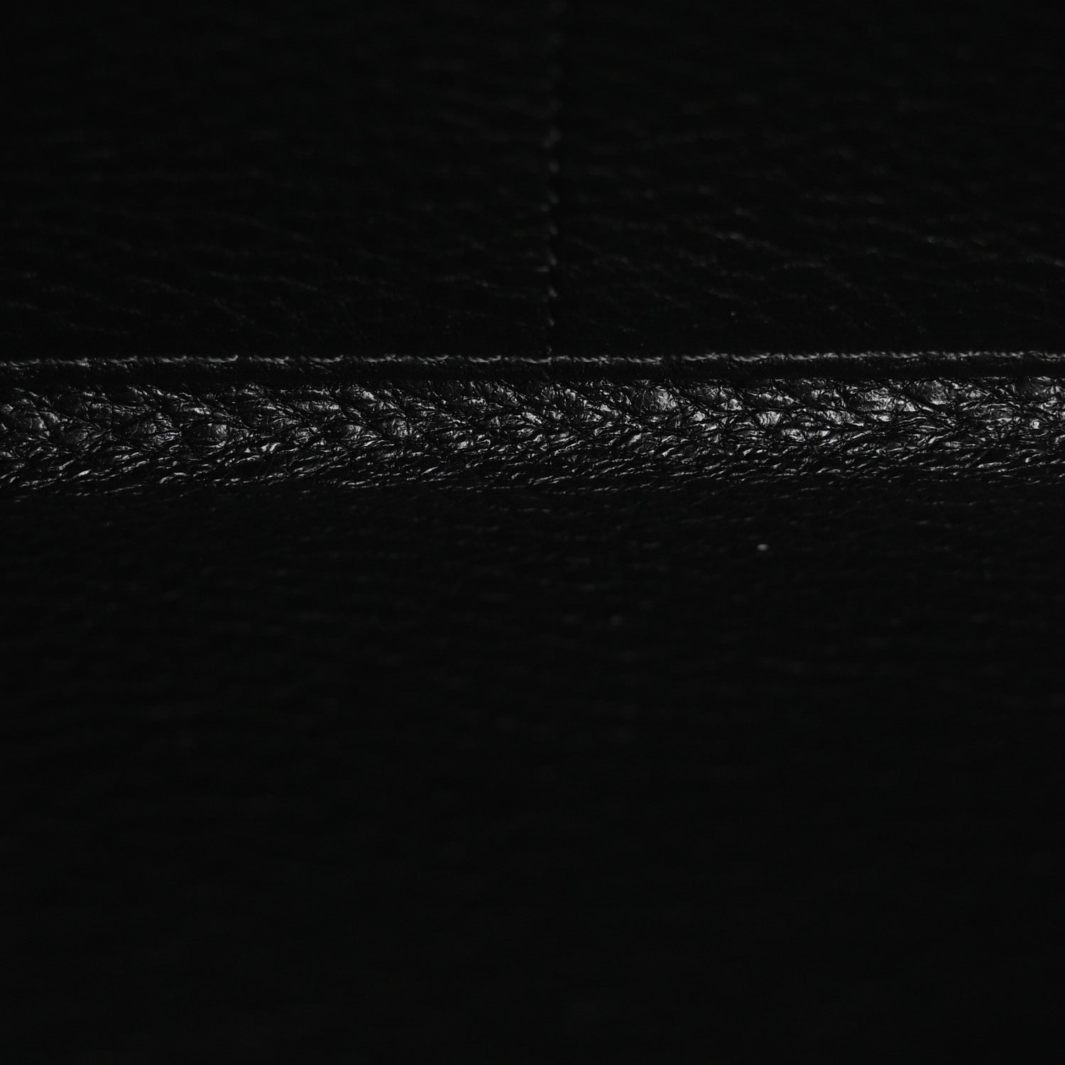 MCM Calfskin Ottomar Monogram Klara Zip Wallet Black 5 of 8