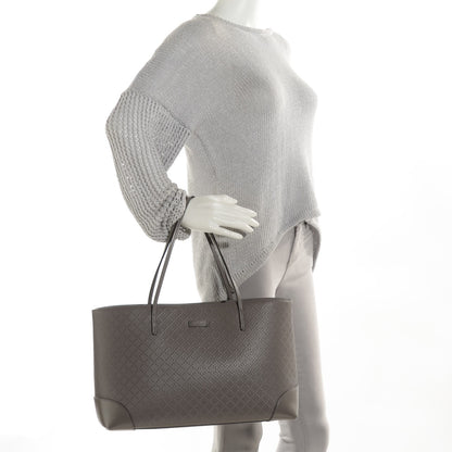 Gucci Hilary Lux Bright Diamante Medium Shopper Tote Loess 2 of 7