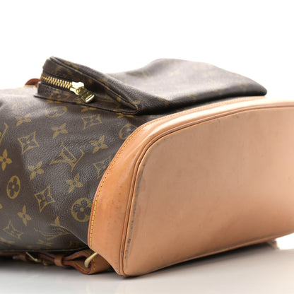 Louis Vuitton Monogram Montsouris GM Backpack 8 of 14