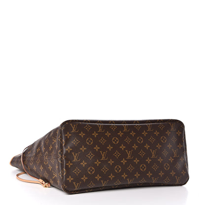 Louis Vuitton Monogram Neo Neverfull GM Pivoine 4 of 14