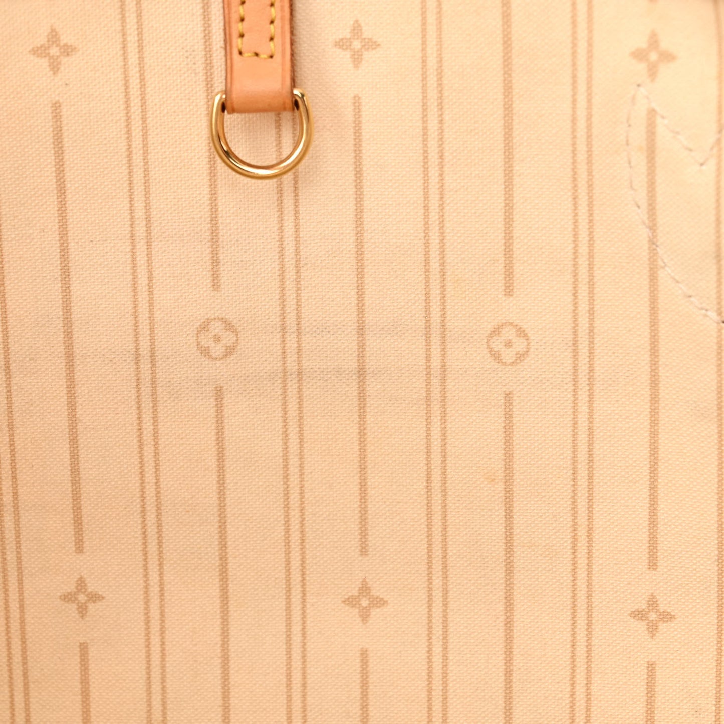 Damier Azur Neverfull MM