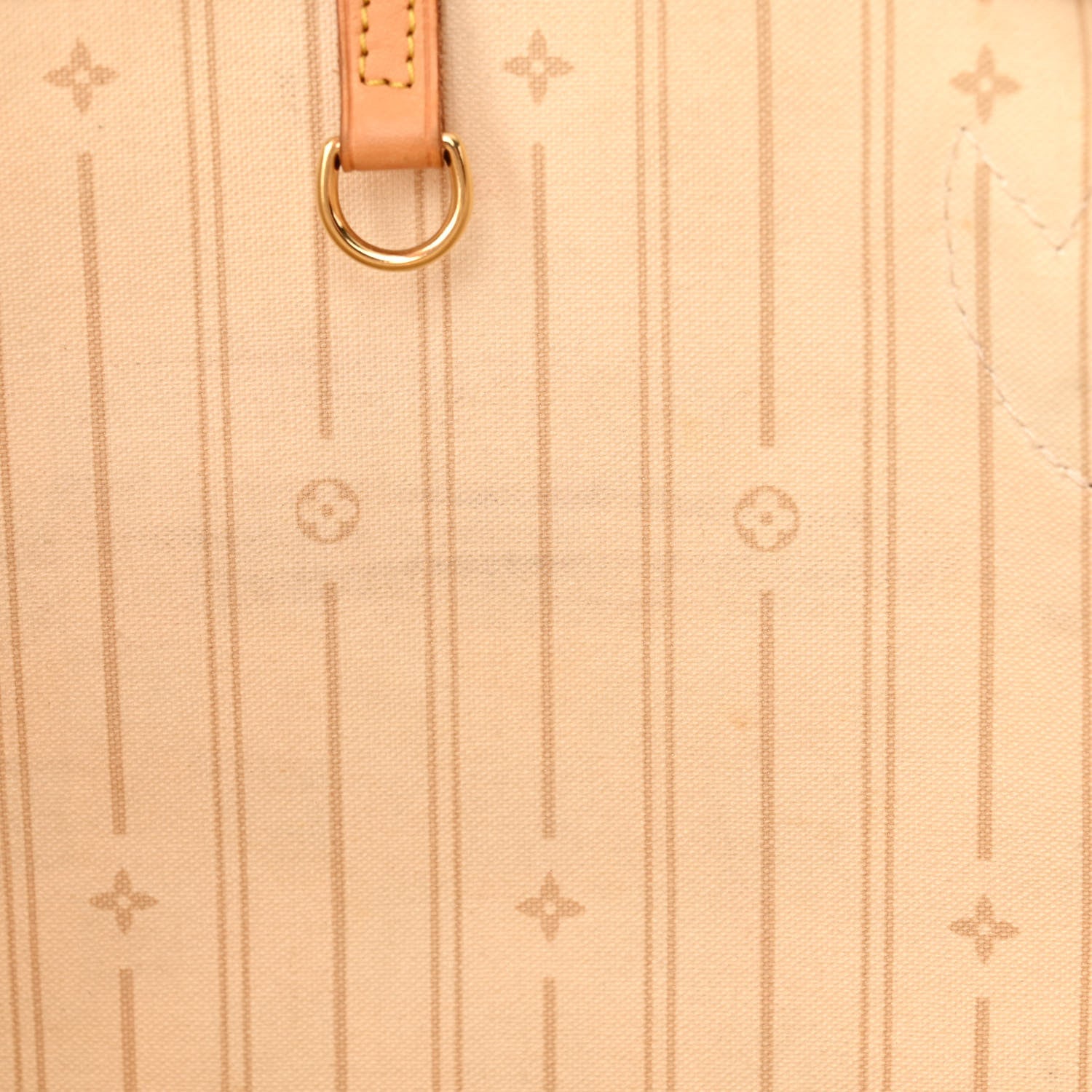 Louis Vuitton Damier Azur Neverfull MM 14 of 16