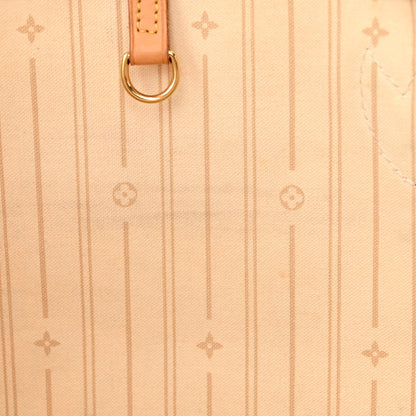 Louis Vuitton Damier Azur Neverfull MM 14 of 16