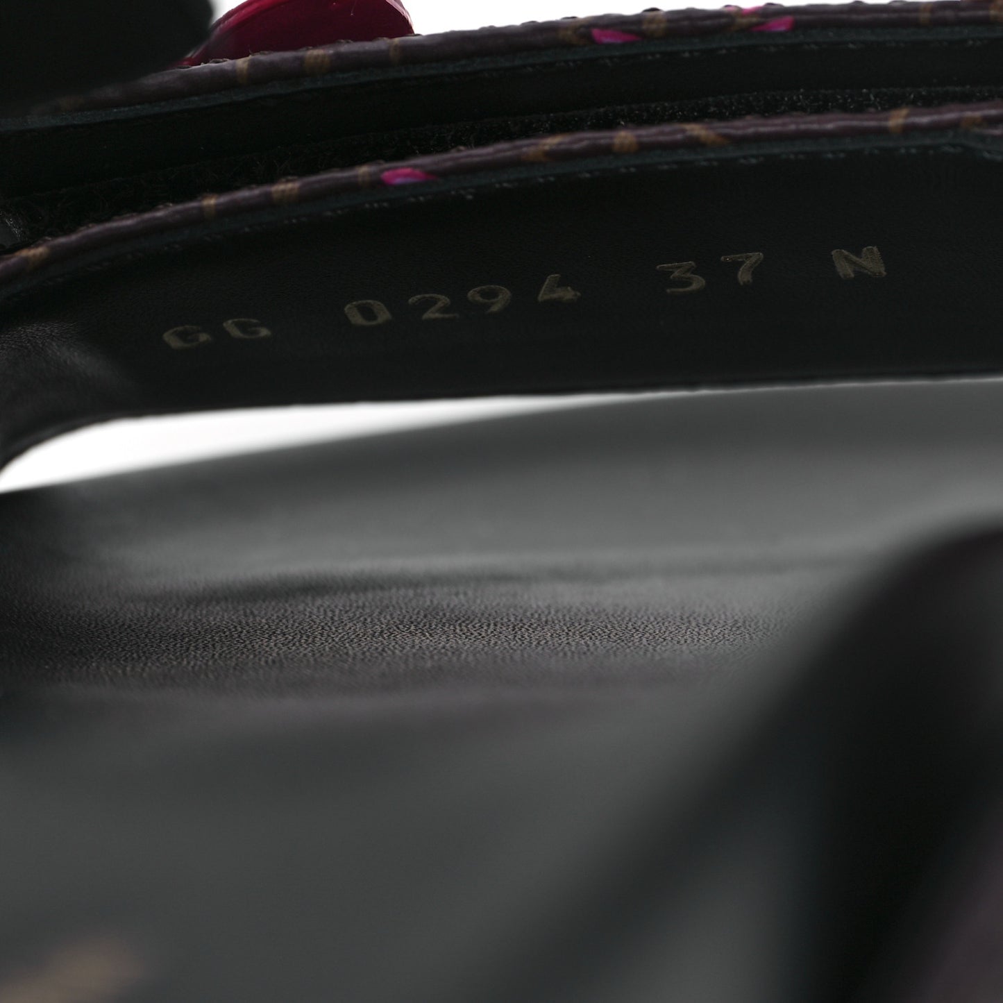 LV X TM Monogram LV Sunset Flat Comfort Mule 37 Sakura Brown