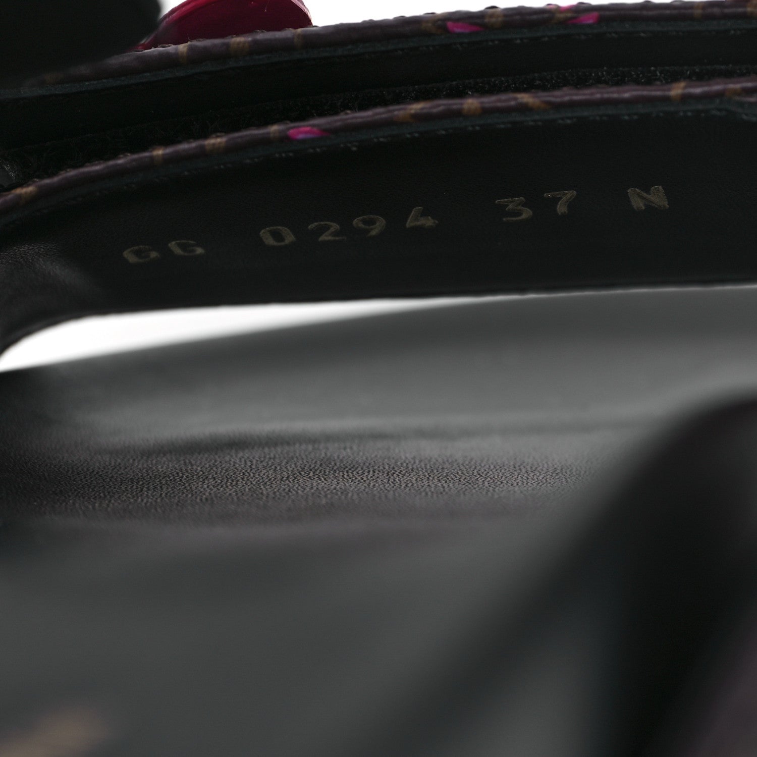 Louis Vuitton LV X TM Monogram LV Sunset Flat Comfort Mule 37 Sakura Brown 9 of 10