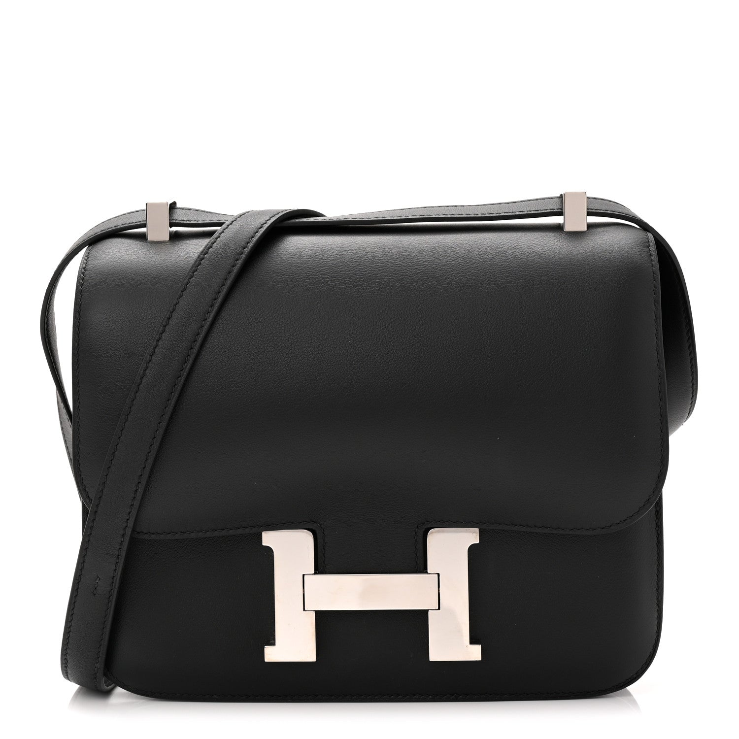 Hermes Swift Constance 24 Black 1 of 11