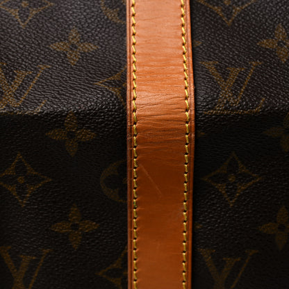 Louis Vuitton Monogram Keepall 50 14 of 17