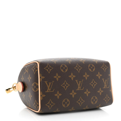 Louis Vuitton Monogram Speedy Bandouliere 20 4 of 9